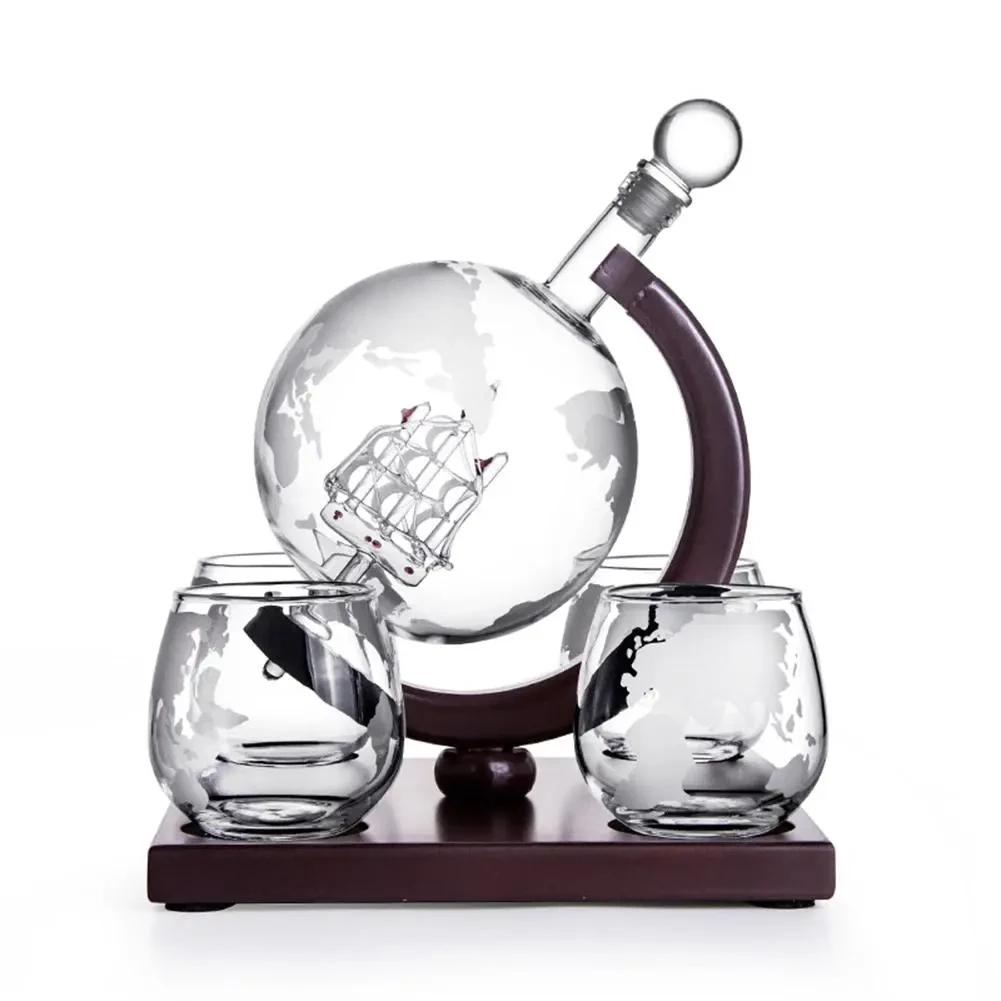 Whiskey Decanter NZ