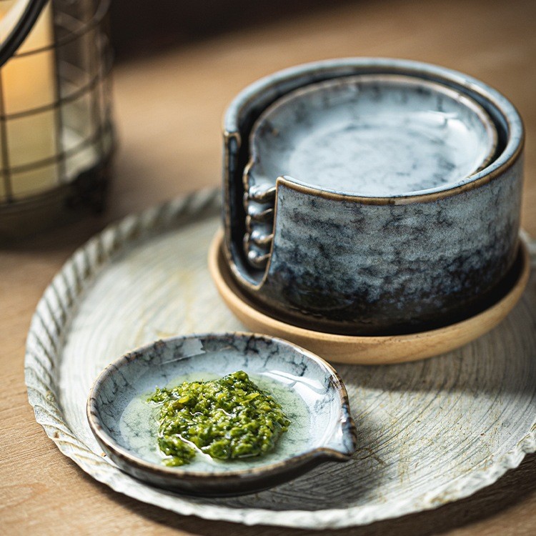 Japanese Seasoning Dish