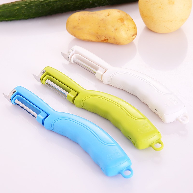 Electric peeler