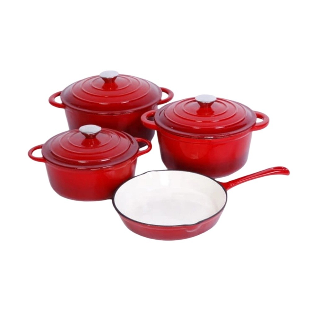 Cast-iron Cookware