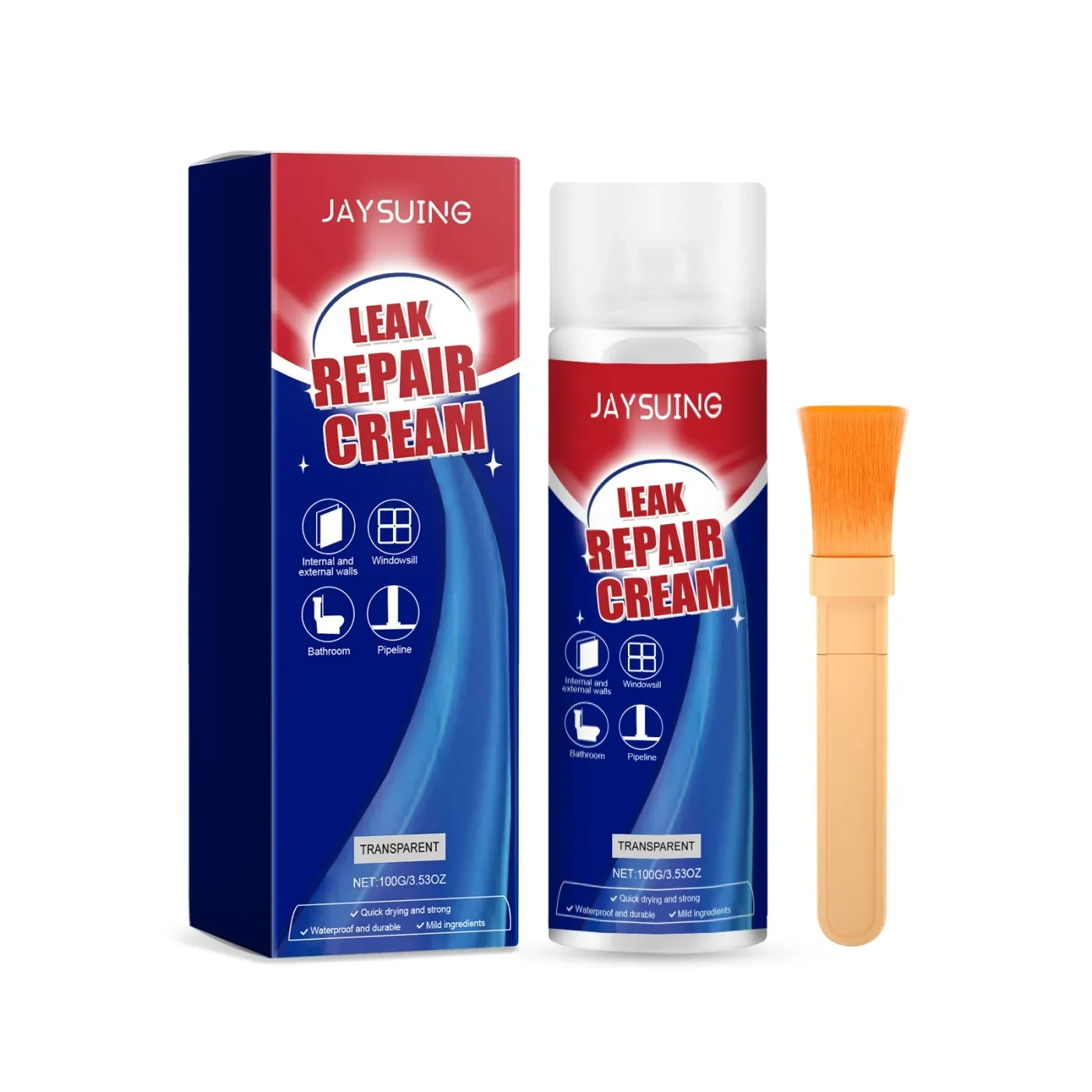 Leak Repair Cream