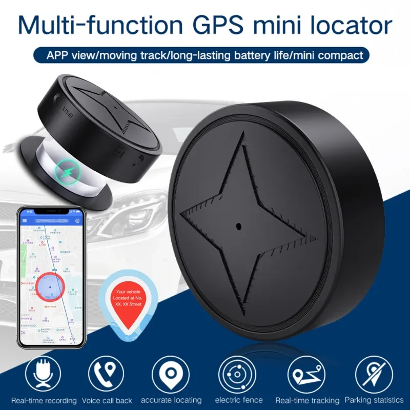 GPS Tracker