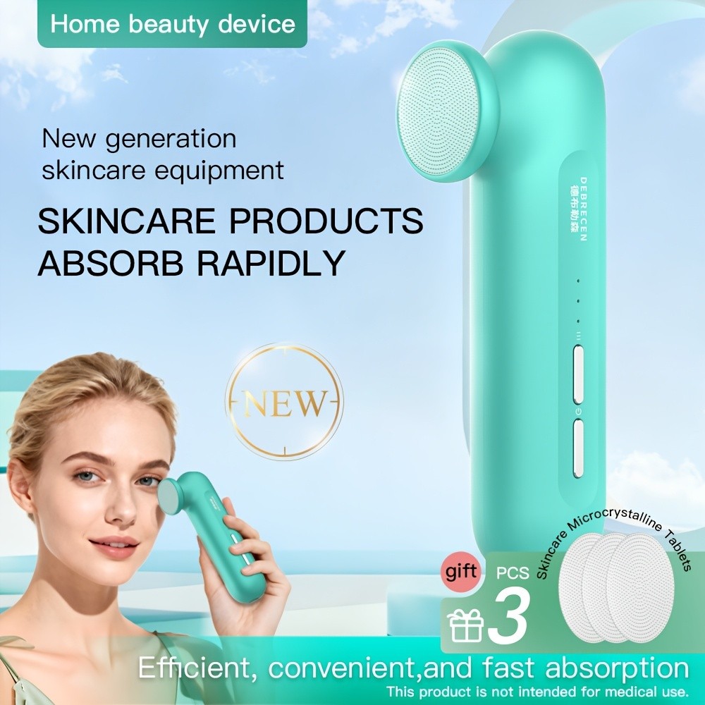 Microcrystal Skincare Absorption Tool  Enhance Your Skincare Routine