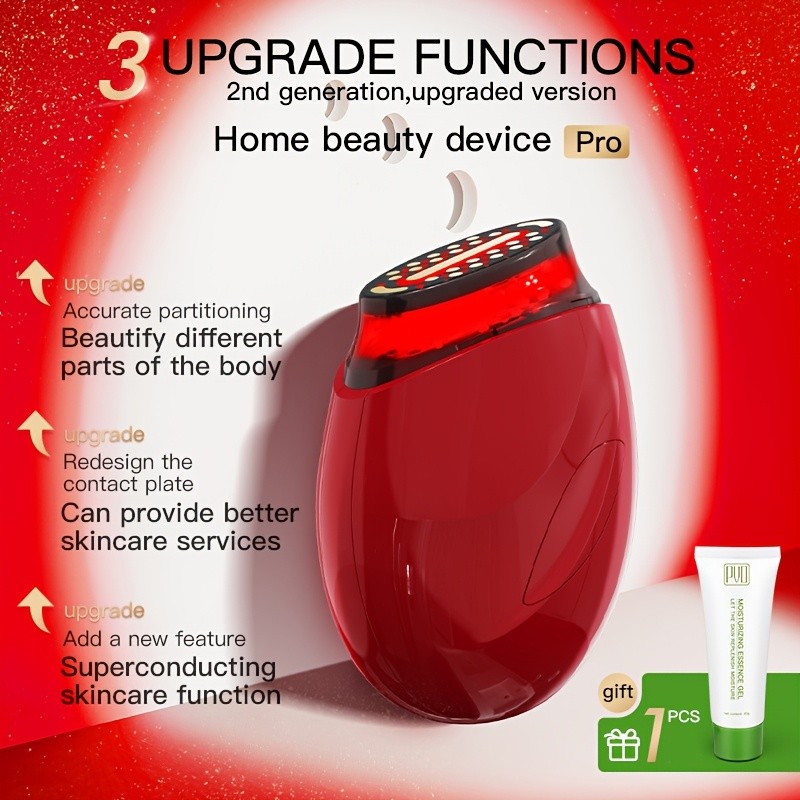 Upgraded Skin Contouring and Skincare Tool  Lift, Tone, and Enhance Your Skin