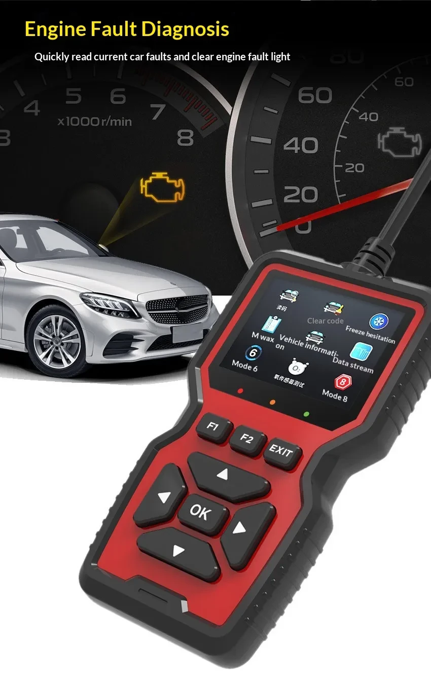 Car Diagnostic Scanner NZ