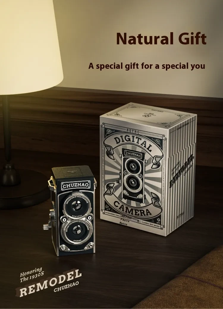 The Original Digital TLR 2.0