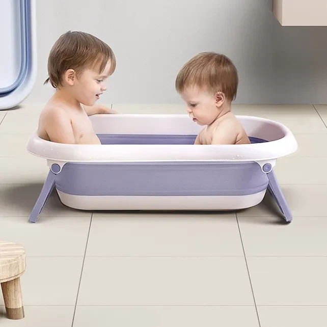 Collapsible Baby Bath