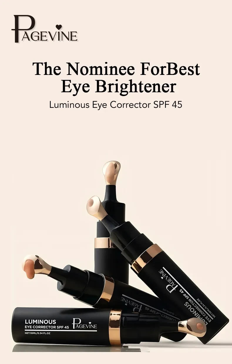 Luminous Eye Corrector SPF 41 - Your Multitasking Eye Cream