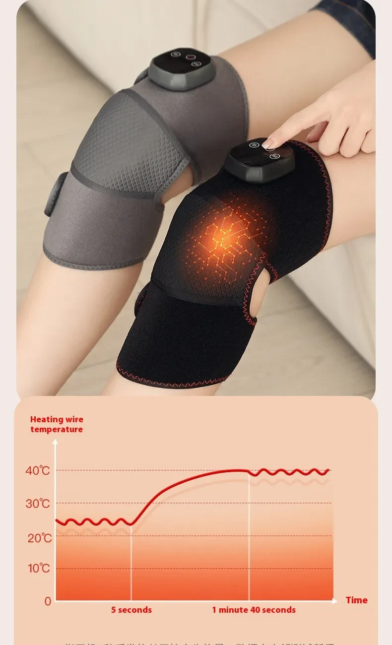 RejuvaKnee Massagers