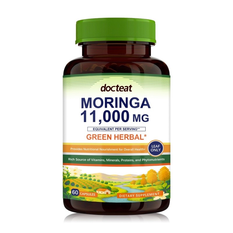 Docteat Moringa 11,000 MG