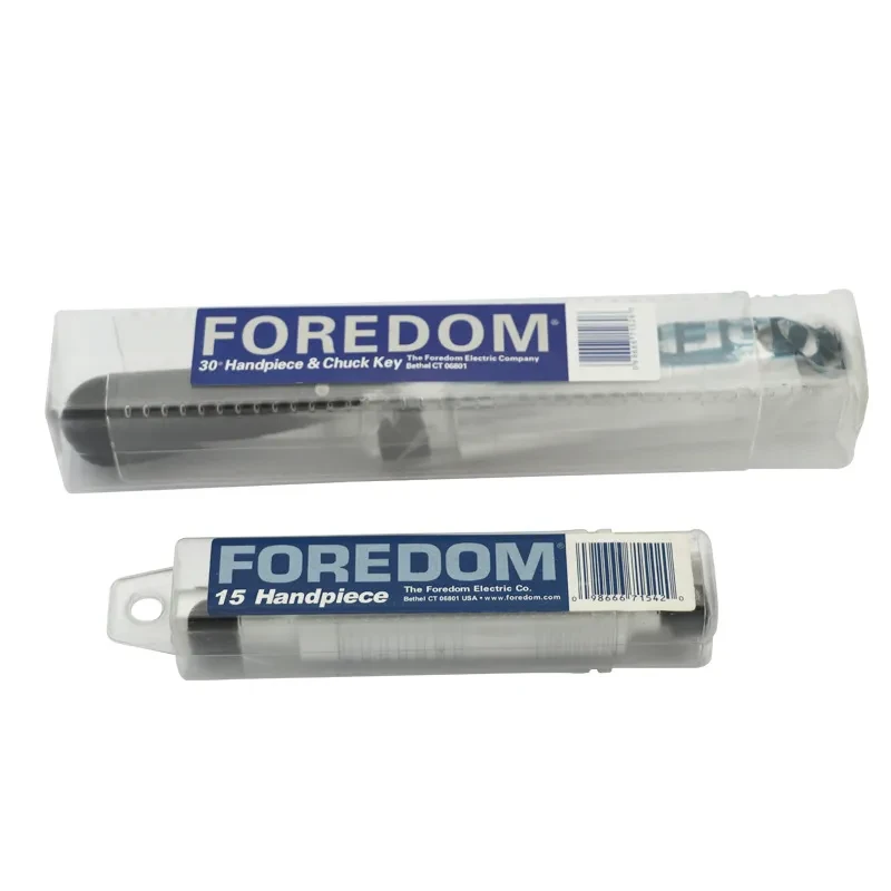 Foredom 30 Handpiece & Chuck Key