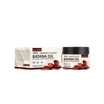 All-Natural Batana Oil