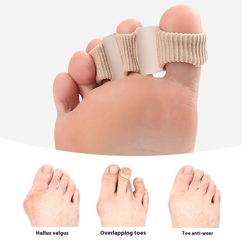Toe Separator & Bunion Corrector