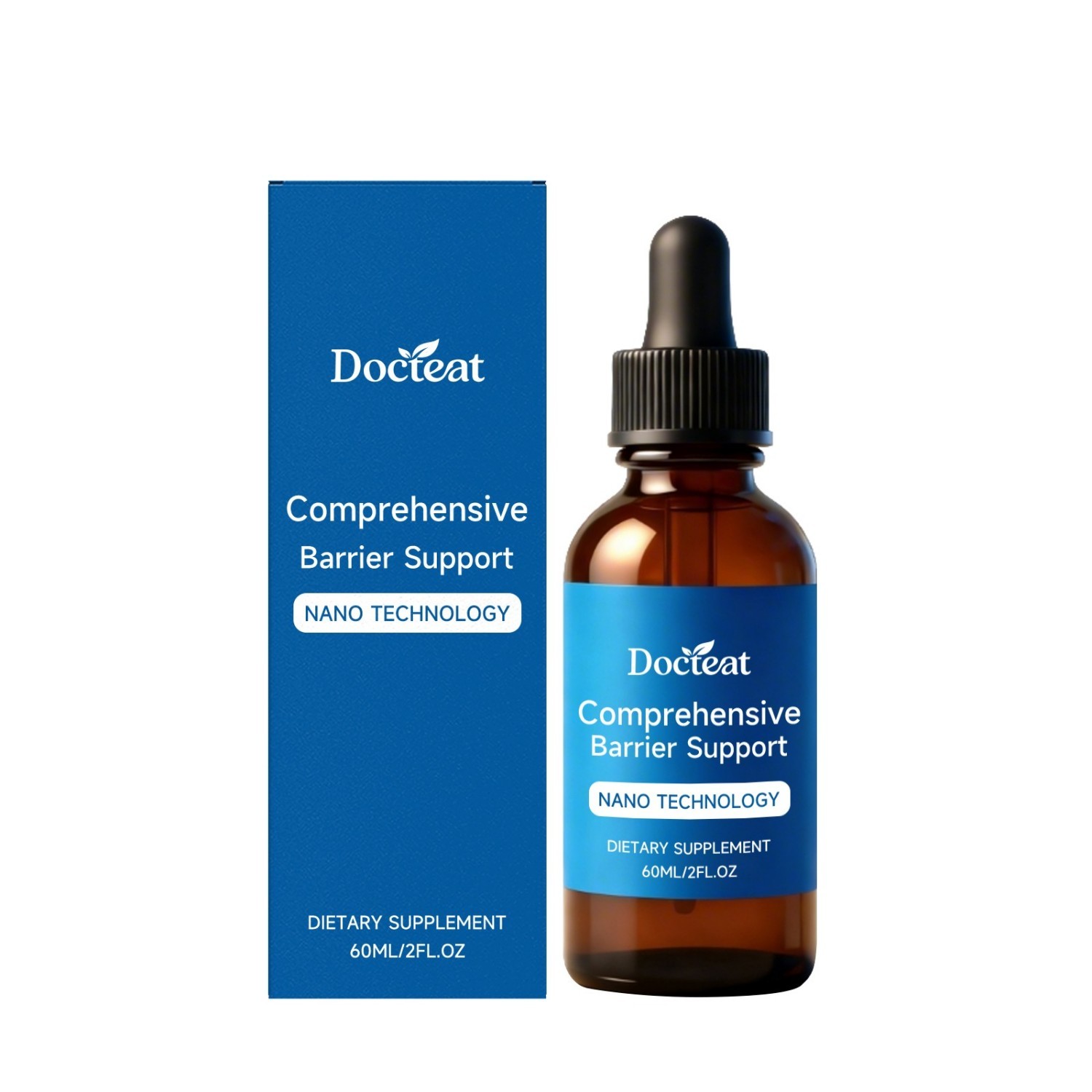 Docteat Comprehensive Barrier Support