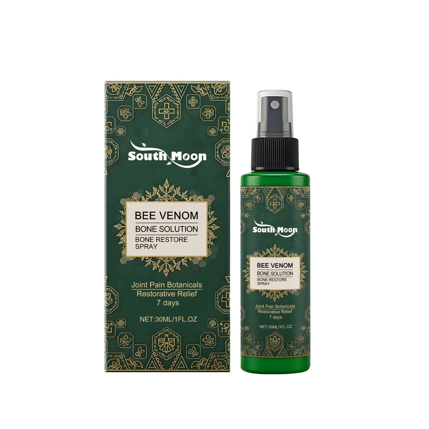 South Moon Bee Venom Bone Solution Bone Restore Spray