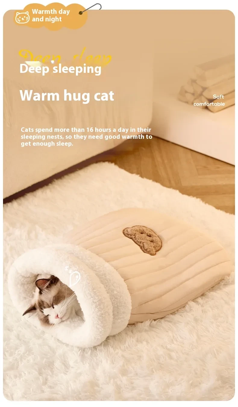 Cat Sleeping Bag