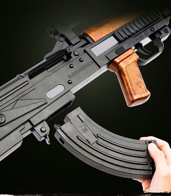 Gel Blaster, GROZA, Manual and Electric mode