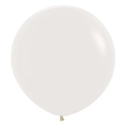 Sempertex 60cm Crystal Clear Latex Balloons - Pack of 10
