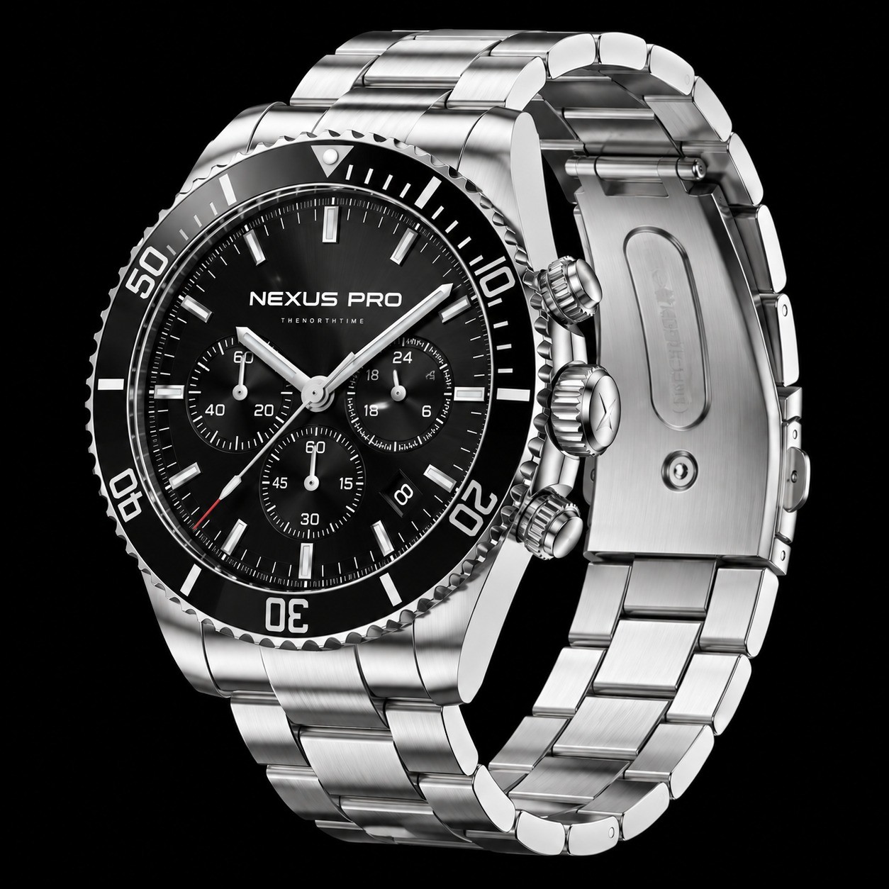 Nexus Pro SmartWatch