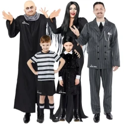 Costume The Addams Family Uncle Fester Men's Large