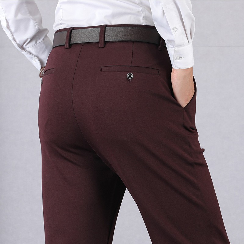 Men's High Stretch Classic Pants