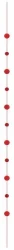 Balloon Fun Strings - Red