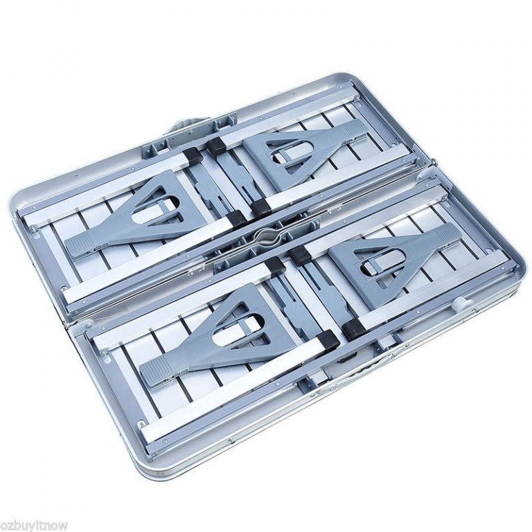 Camping Table Folding Picnic Set
