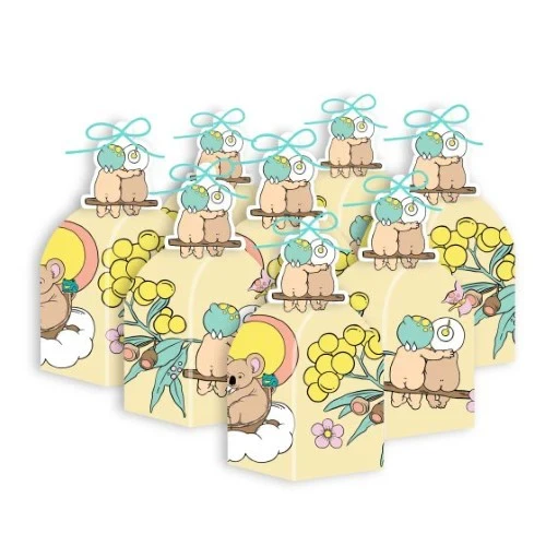 May Gibbs Treat Boxes - Pack of 8