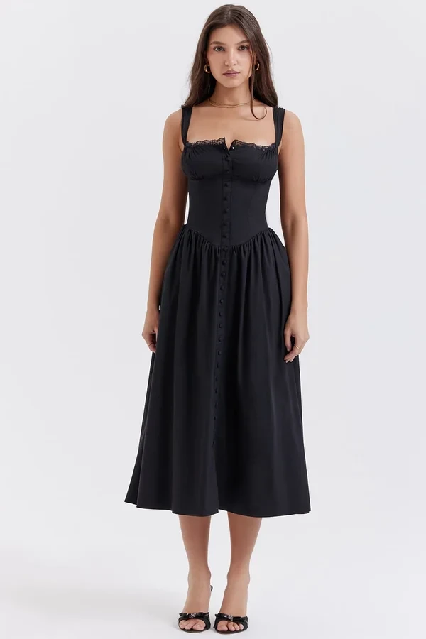 Black Sundress