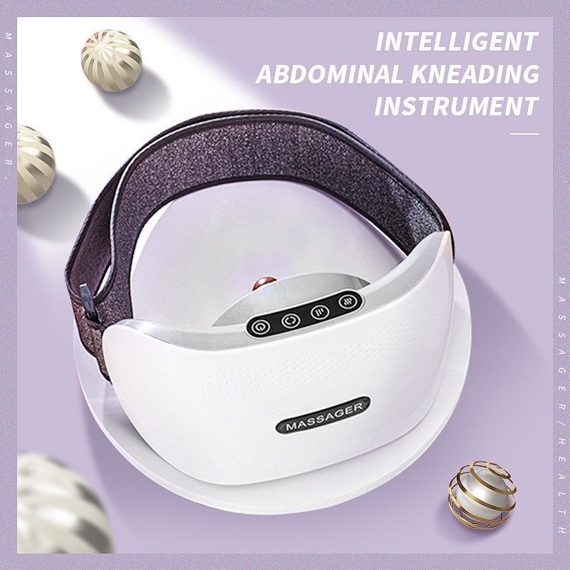 Menstrual Heating Pad & Abdominal Massager