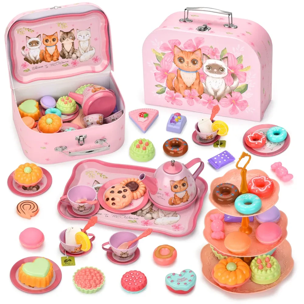 Childs Tea Set