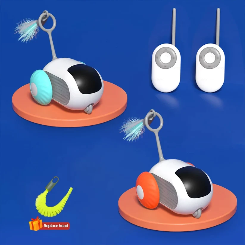 Remote Smart Control Car-Cat Toy