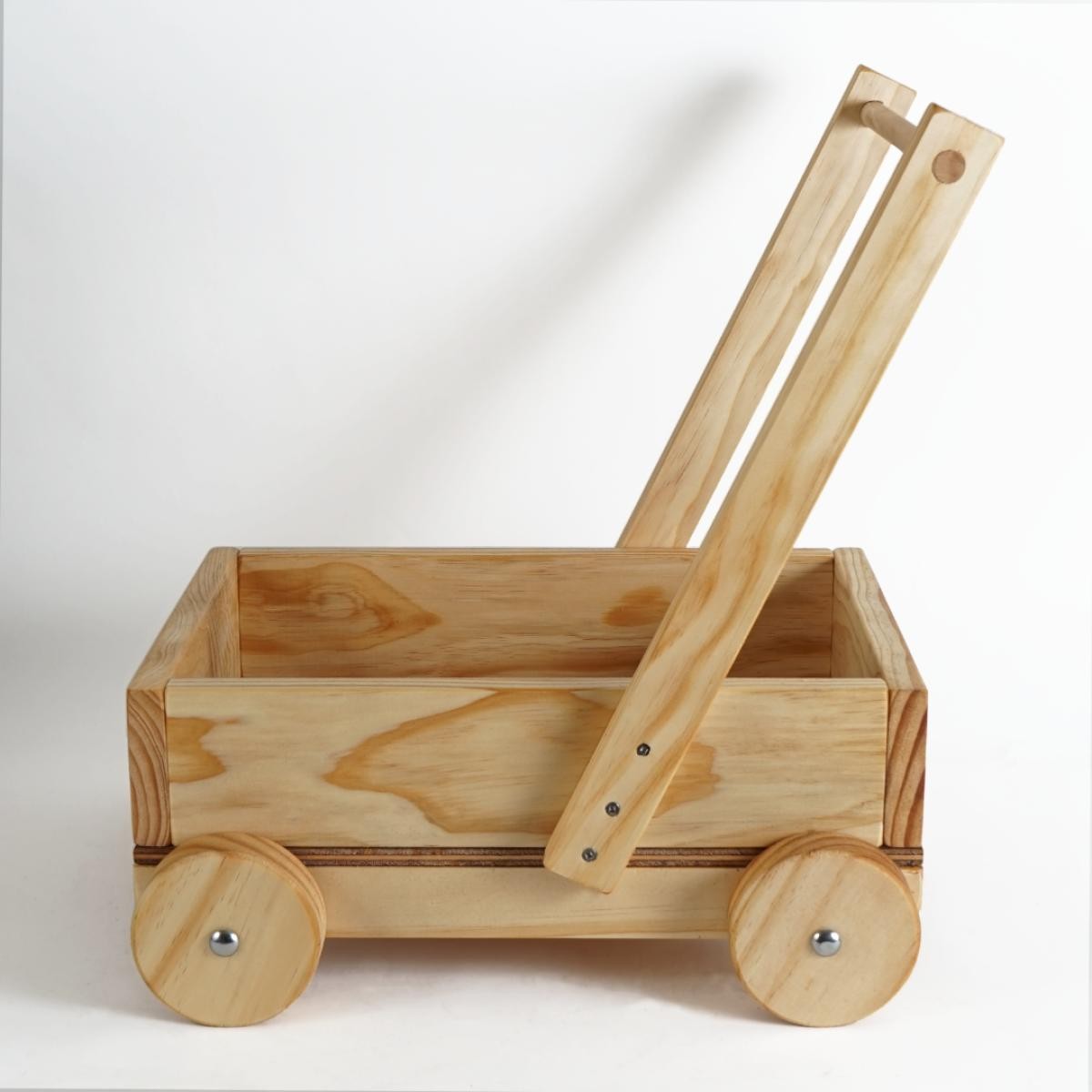 πΏπ³πΏ AU Handmade Wooden Push Trolley