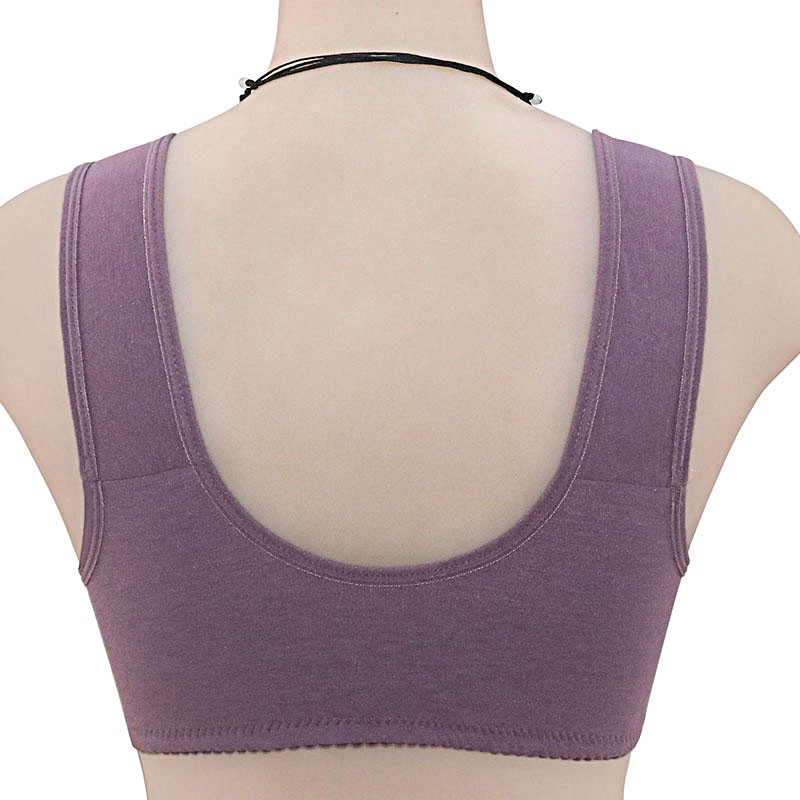 Daisy Bra - Comfortable & Convenient Front Button Bra