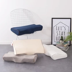 Butterfly pillow memory foam pillow memory pillow