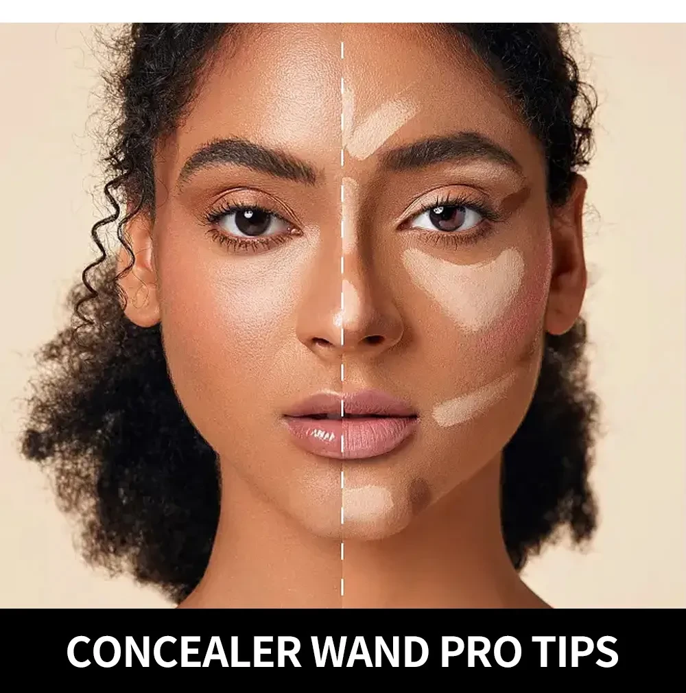 Long-lasting Repair And Moisturizing Eye Cover Concealer