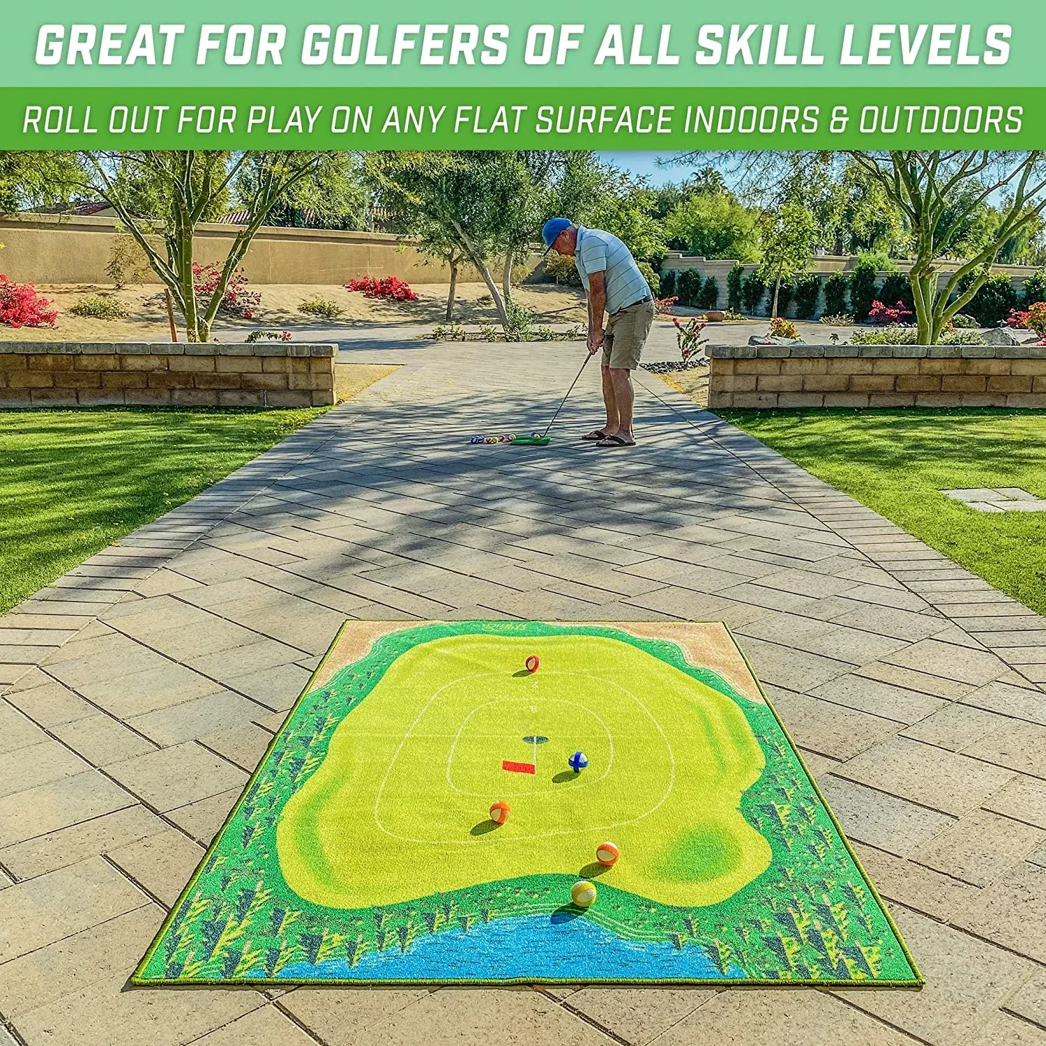 New Golf Battle Royale