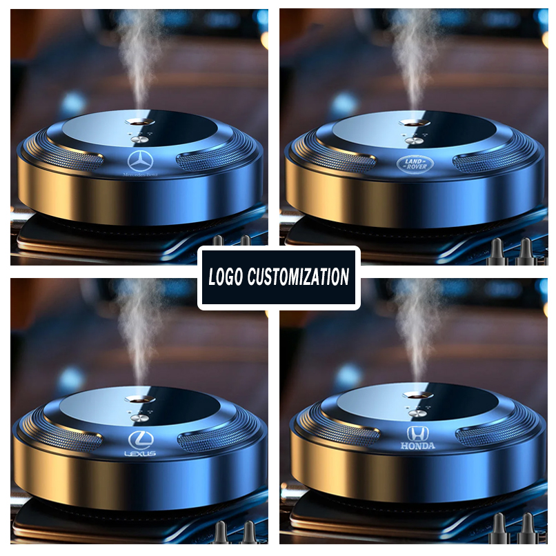 Car smart aromatherapy spray