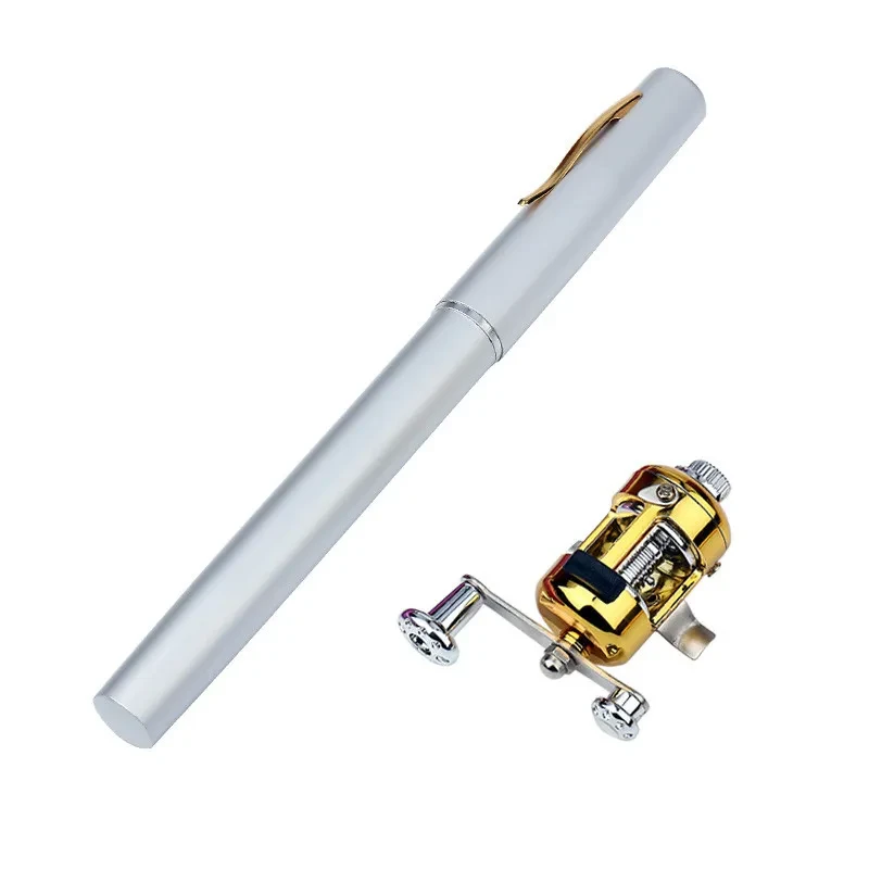 Pocket Size Fishing Rod