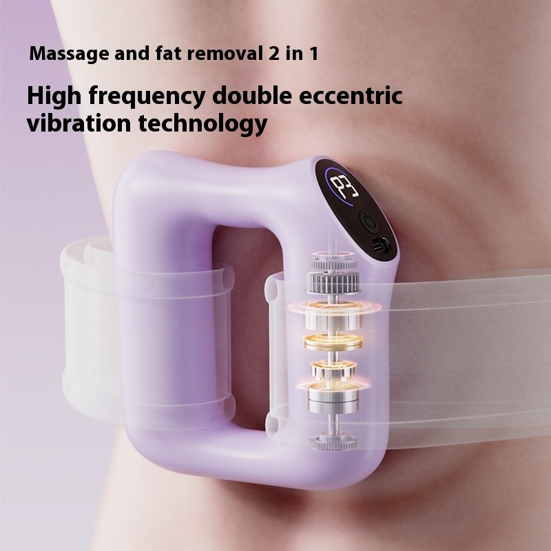 Smart Full-Body Fascia Belt