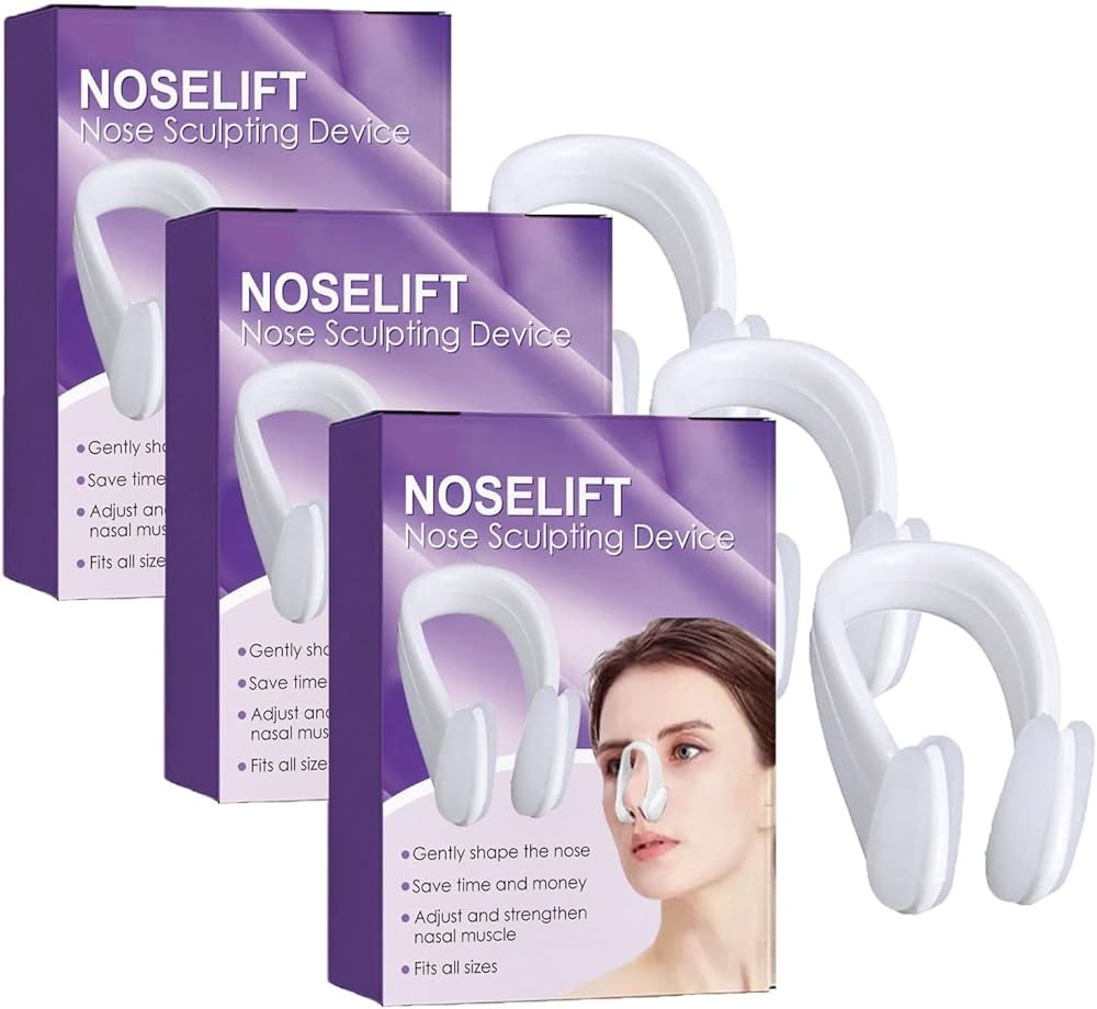 Nose Sculpting Shaper Clip