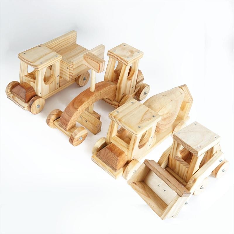 ๐ฟ๐ณ๐ฟ Excavation Set | AU Handmade