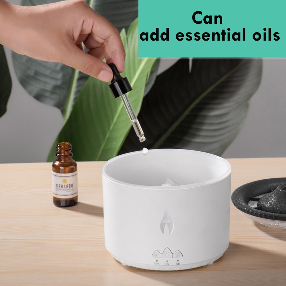 EssenceVortex AromaFlare Diffuser