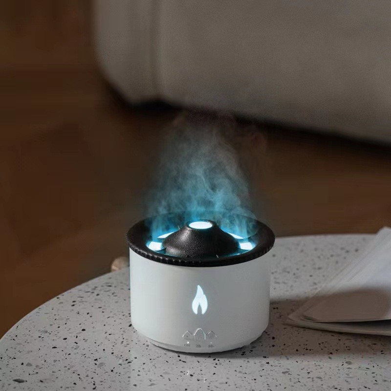 EssenceVortex AromaFlare Diffuser