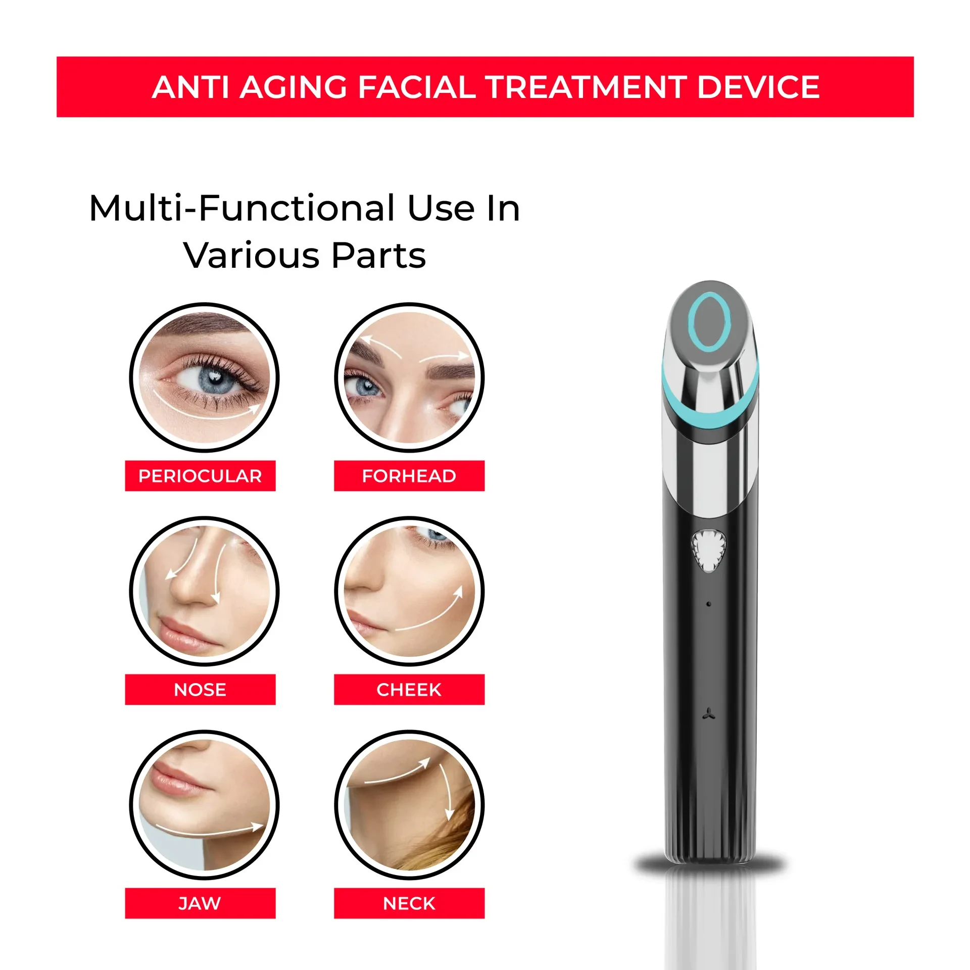 Beauty Instrument Pore Convergence Rejuvenation