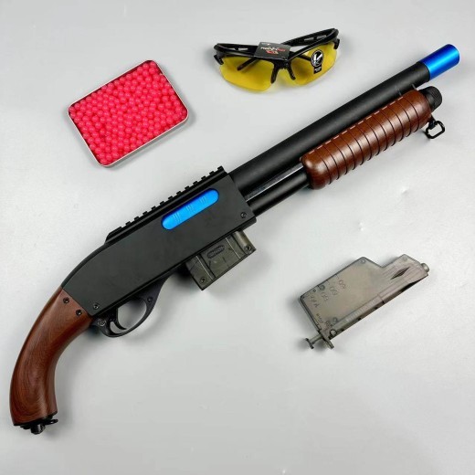 M870 Remington Gel Blaster Toy Gun