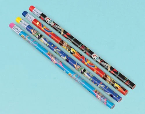 Toy Story 4 Pencils - Pack of 8
