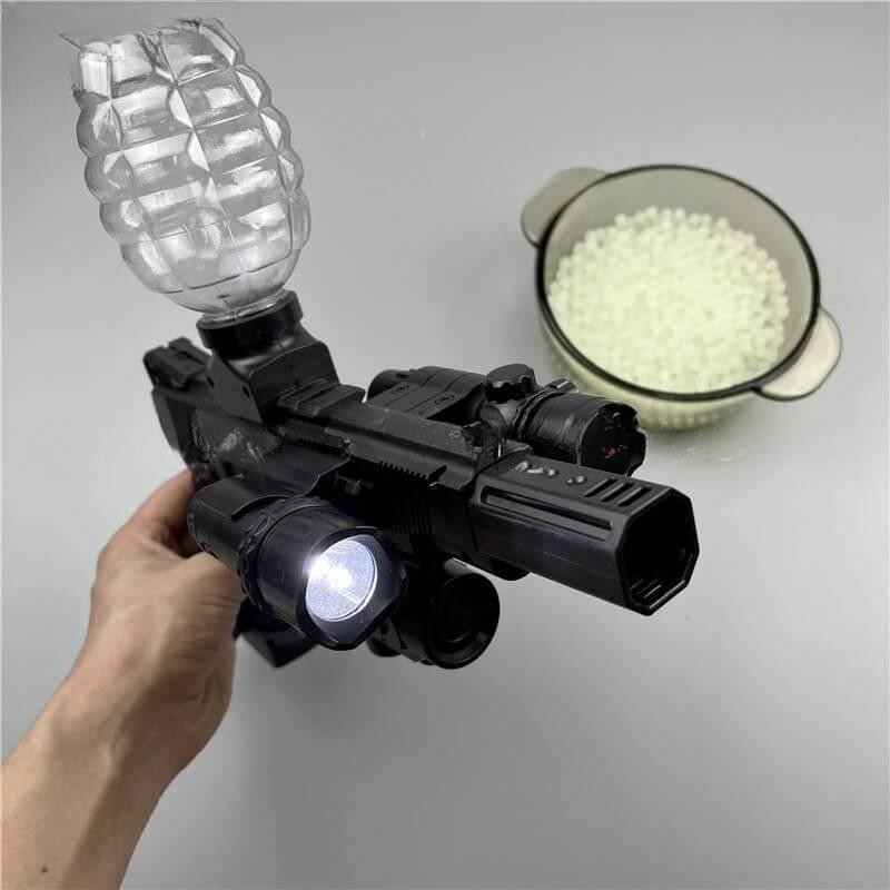 M4 Hypervenom Colt M1911 Pistol Gel Blaster Toy Gun