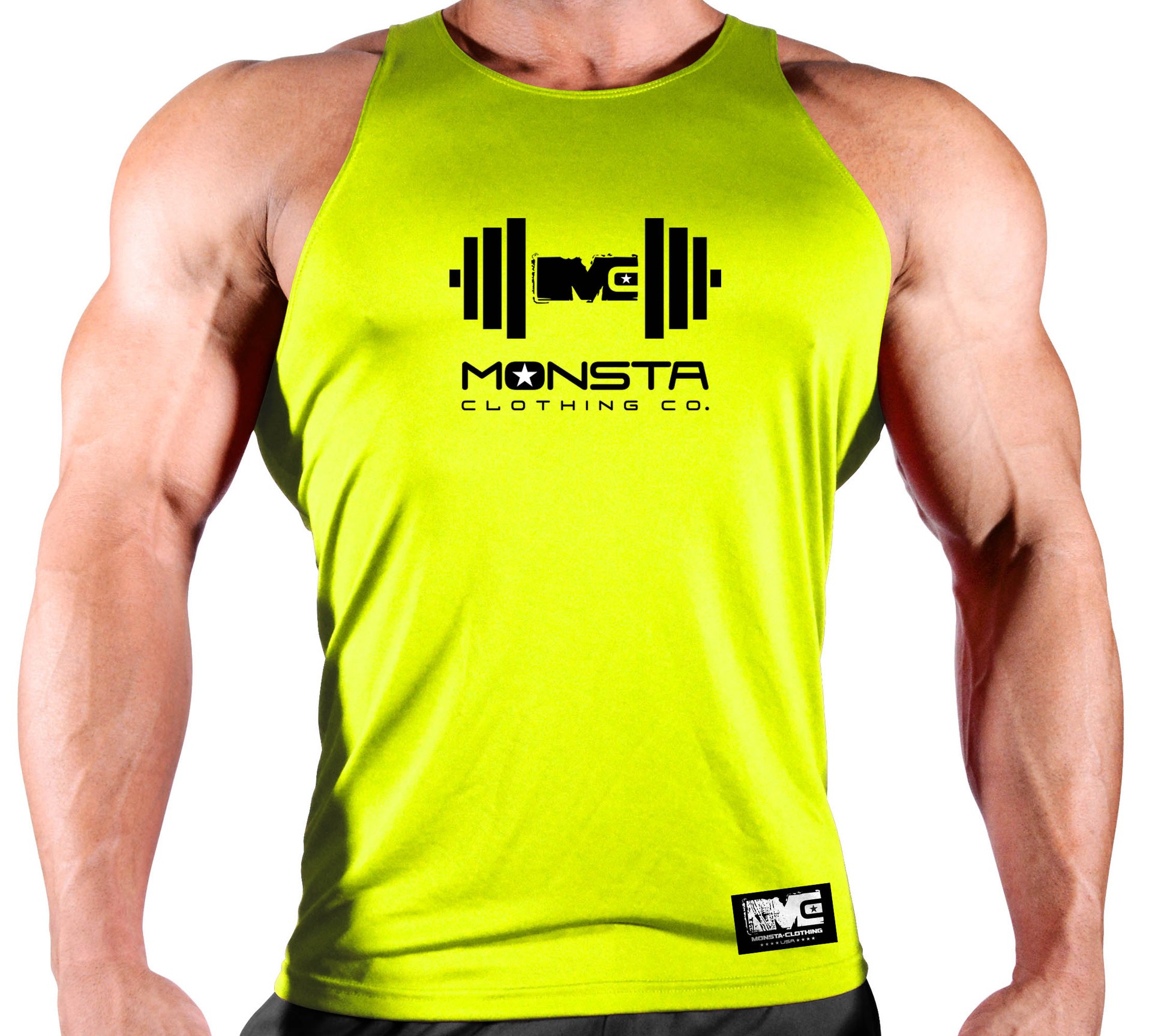 FlexFit Men's HyperDry Basketball Tank