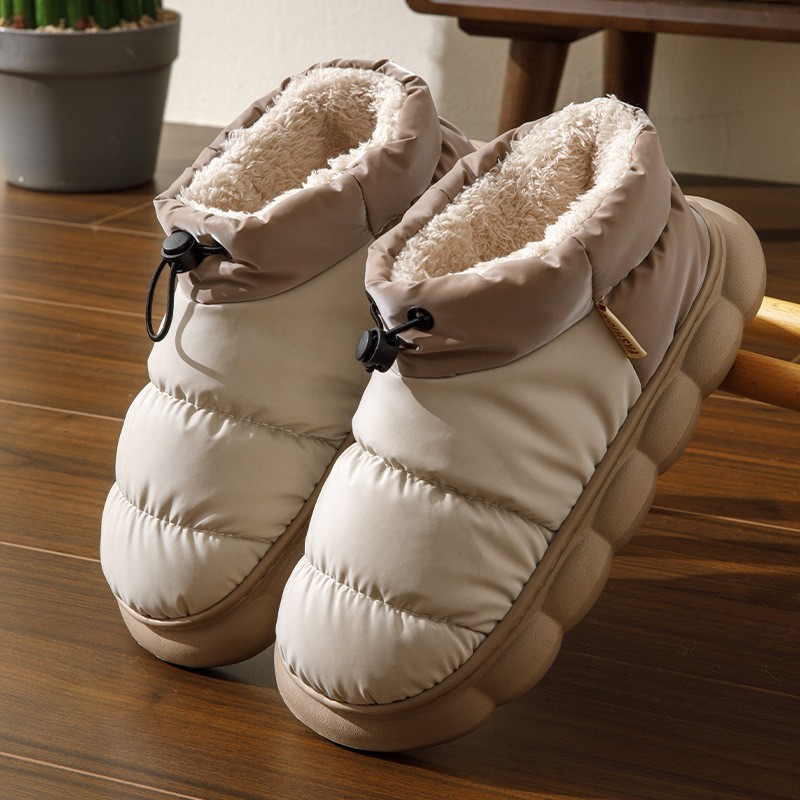 CozyChic WarmFleece Women's Indoor Slippers